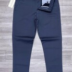 BLACK LETTER COTTON PANT