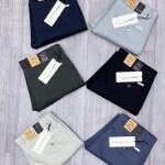 BLACK LETTER COTTON PANT