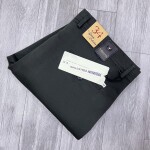 BLACK LETTER COTTON PANT
