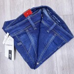 logoff slim fit jeans pant