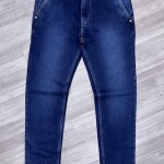 logoff slim fit jeans pant