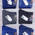 logoff slim fit jeans pant