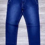 logoff slim fit jeans pant