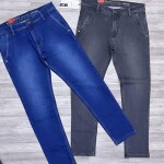 logoff slim fit jeans pant
