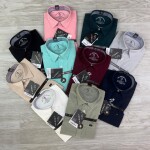 logoff cotton oxford shirt