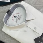logoff cotton oxford shirt
