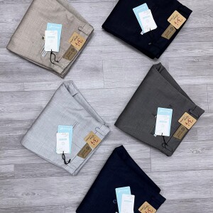 chain craft cotton pant