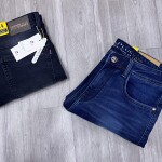 Carbon Plus Tone Jeans