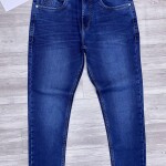 Wood machine Ankle Fit Jeans pant
