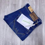 Wood machine Ankle Fit Jeans pant