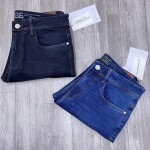 Wood machine Ankle Fit Jeans pant
