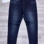 Wood machine Ankle Fit Jeans pant
