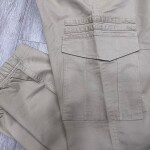 chain craft cargo cotton pant