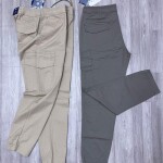 chain craft cargo cotton pant