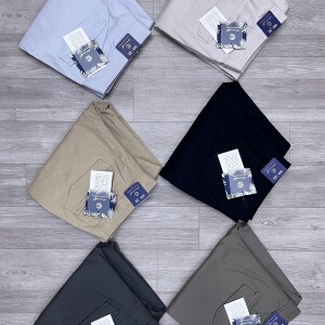 chain craft cargo cotton pant