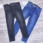 Wood machine Slim Fit Jeans