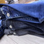 Wood machine Slim Fit Jeans