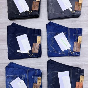 Wood machine Slim Fit Jeans