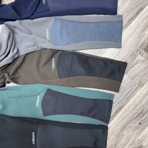logoff dobby track pant