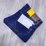 wood machine big big size jeans