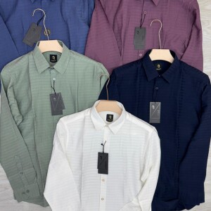 logoff imported shirt