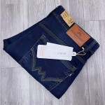 Wood machine Ankle Fit Jeans