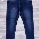 Wood machine Ankle Fit Jeans
