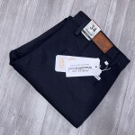 wood machine cotton pant