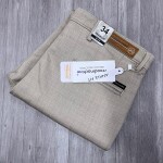 wood machine cotton pant