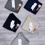 wood machine cotton pant