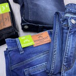 Wood machine Slim Fit Jeans