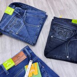 Wood machine Slim Fit Jeans