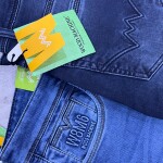 Wood machine Slim Fit Jeans