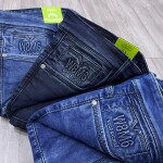 Wood machine Slim Fit Jeans