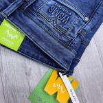 Wood machine Slim Fit Jeans