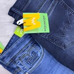Wood machine Slim Fit Jeans