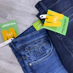 Wood machine Slim Fit Jeans