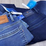 Duster Blue Tone Jeans