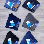 Duster Blue Tone Jeans