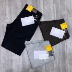 wood machine cotton pant