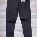 wood machine cotton pant