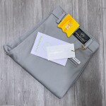 wood machine cotton pant
