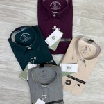 logoff cotton oxford shirt