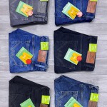 Wood machine Balloon fit Jeans