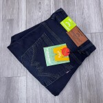 Wood machine Balloon fit Jeans