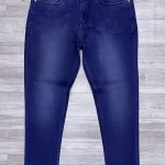 Wood machine Ankle Fit Jeans