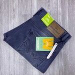 Wood machine Ankle Fit Jeans