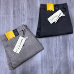 BLACK LETTER COTTON PANT