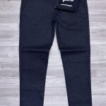 BLACK LETTER COTTON PANT