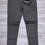 BLACK LETTER COTTON PANT